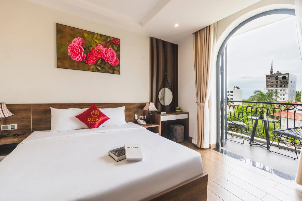 City Center Rosa Hotel