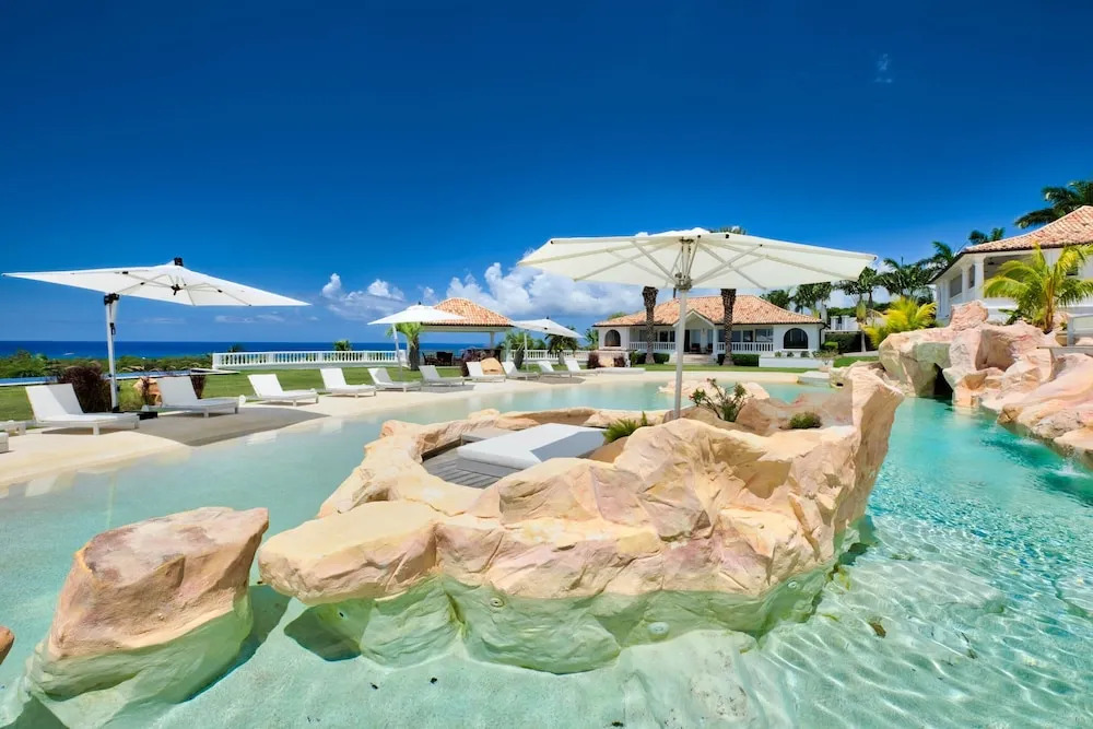 Dream Villa SXM SAN