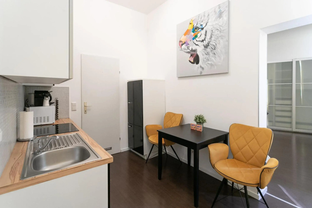 Top Apartment nahe Zentrum