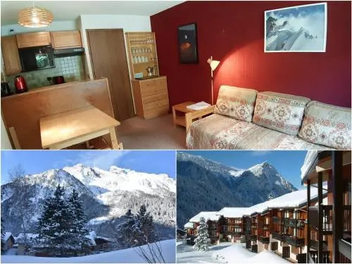 Apartment Belle Résidence Avec Piscine En Été 2