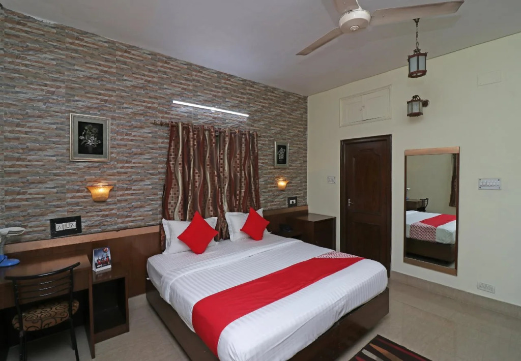Madhu Residency 2 By OYO Rooms