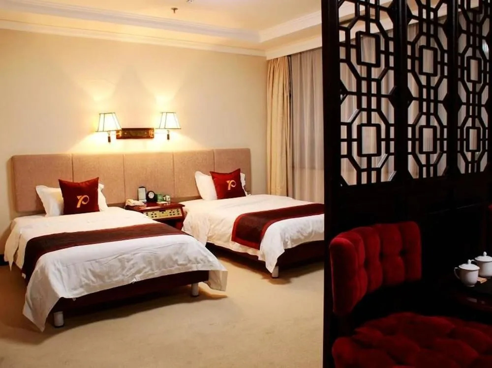 Xinmao Tiancai Hotel