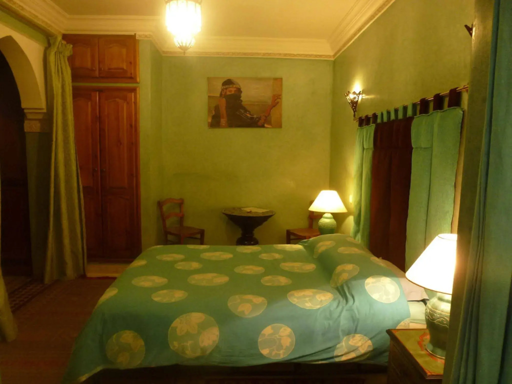 Riad Bianca Marrakech