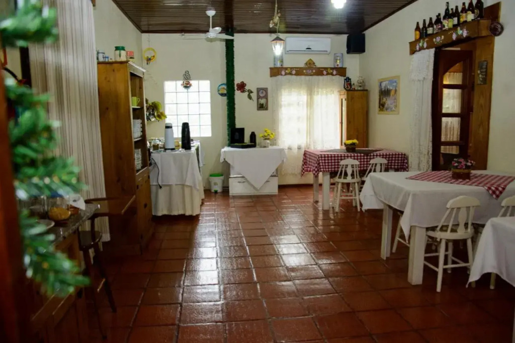 Pousada dos Plátanos