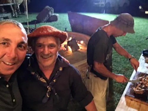 El Tajamar