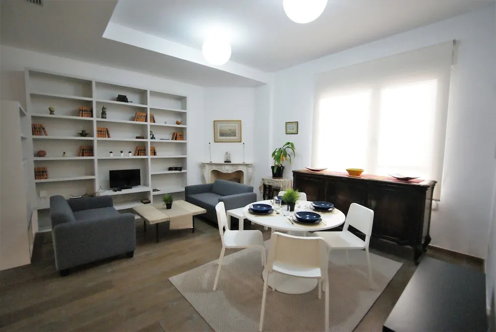Constitución 6 Apartment