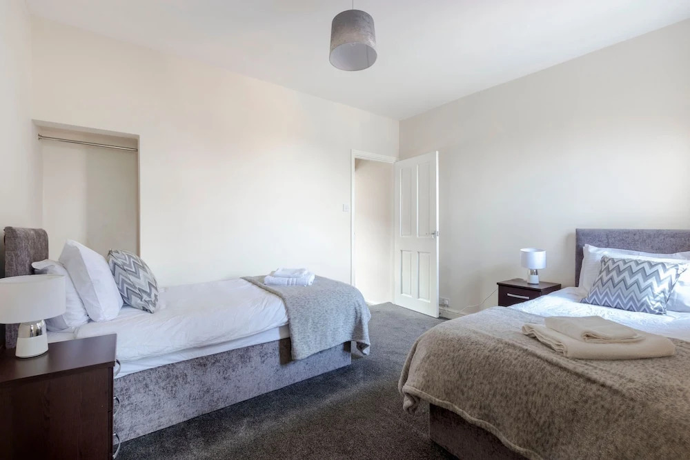 Karah Suites - Palmer Park - 4 Bedroom