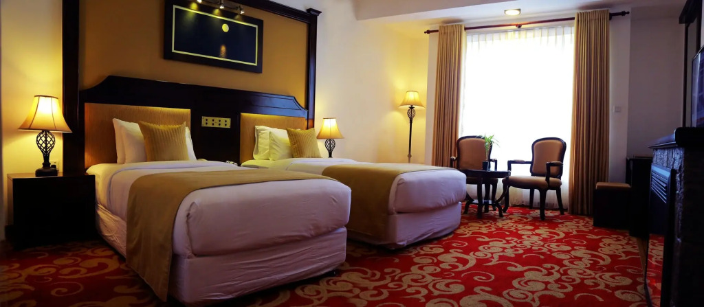 The Blackpool Resort & Spa