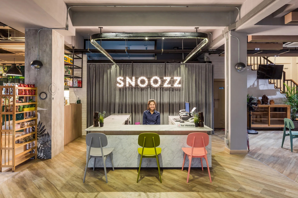 Snoozz Hotel Krabi