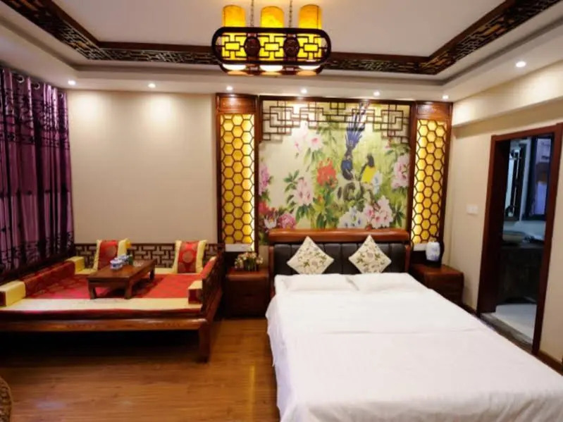 Zhouzhuang Guyunxuan Boutique Hotel
