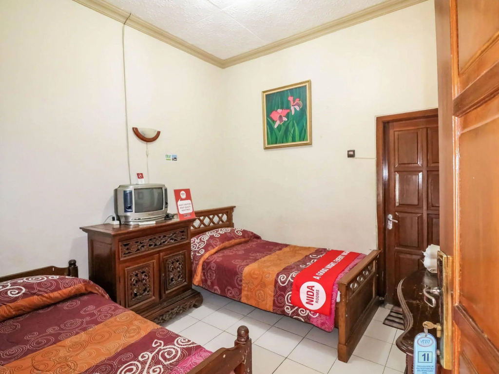 NIDA Rooms Kaliurang Sri Nindita