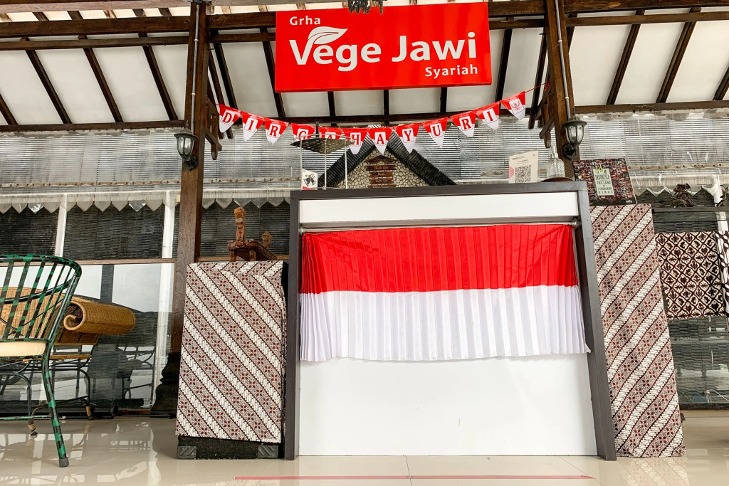 Grha Vege Jawi Syariah RedPartner