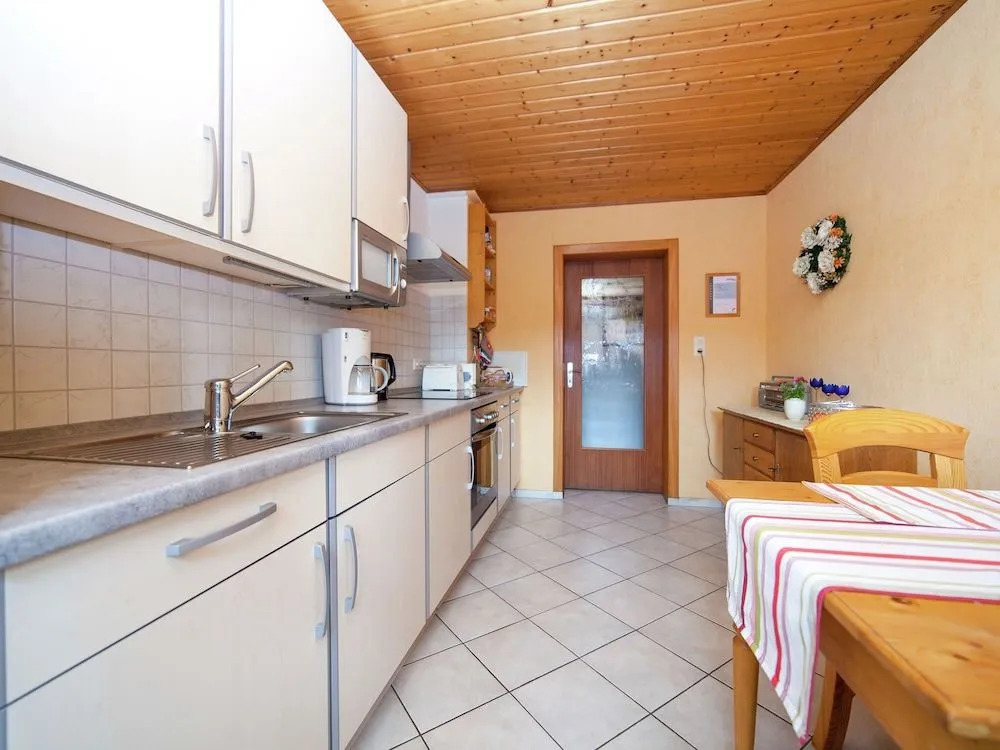 Amazing Apartment in Großalmerode near Cross Country Skiing