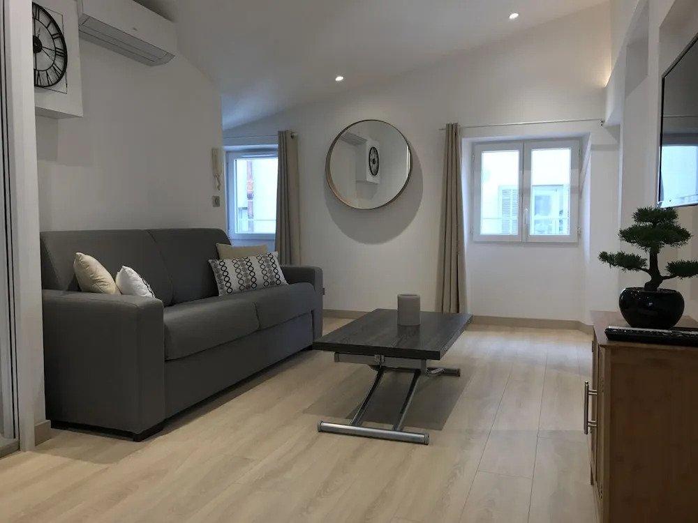 Centre Nice - Massena - 3 rooms