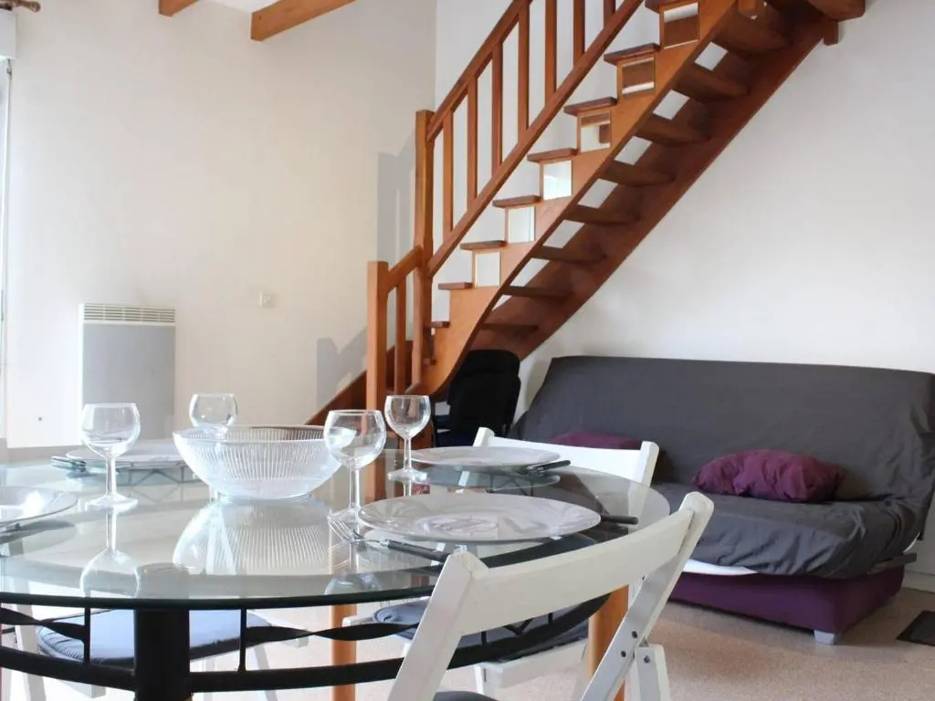 Appartement La Rochelle, 1 pièce, 4 personnes - FR-1-246-504