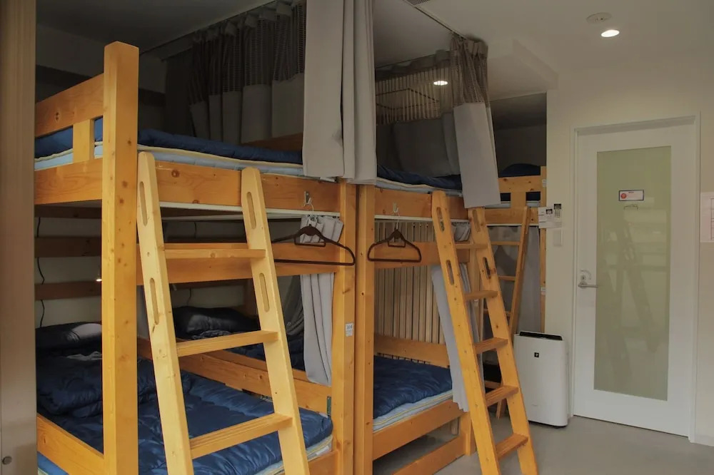 OSAKA-YA NAMBA -Hostel