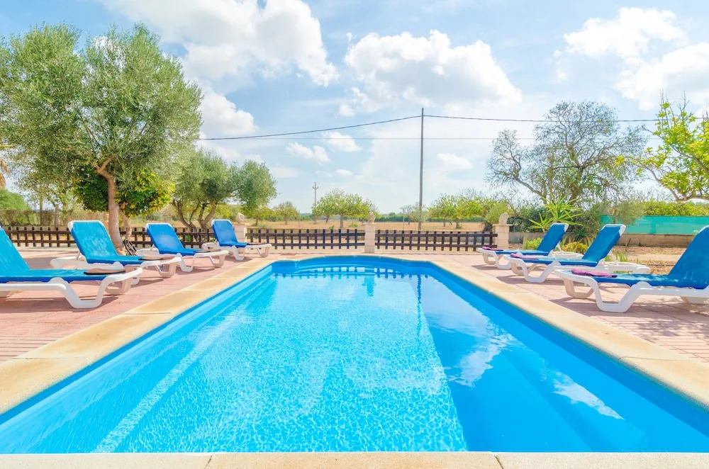 Villa C sar in Campos