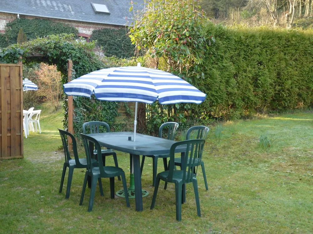 Dreamy Holiday Home in Etretat With Garden