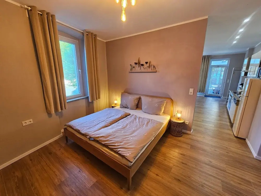 Apartment in Eifel Near Hiking Trails