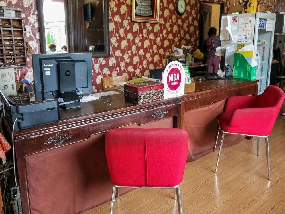 Teeraya Boutique Guesthouse - Hostel