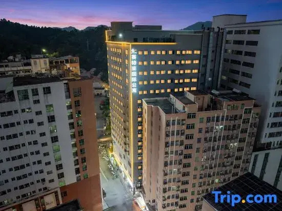 Saitelai international apartment hotel（guanlan foxconn north)