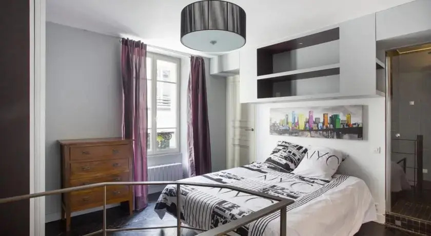 Loft Moufetard