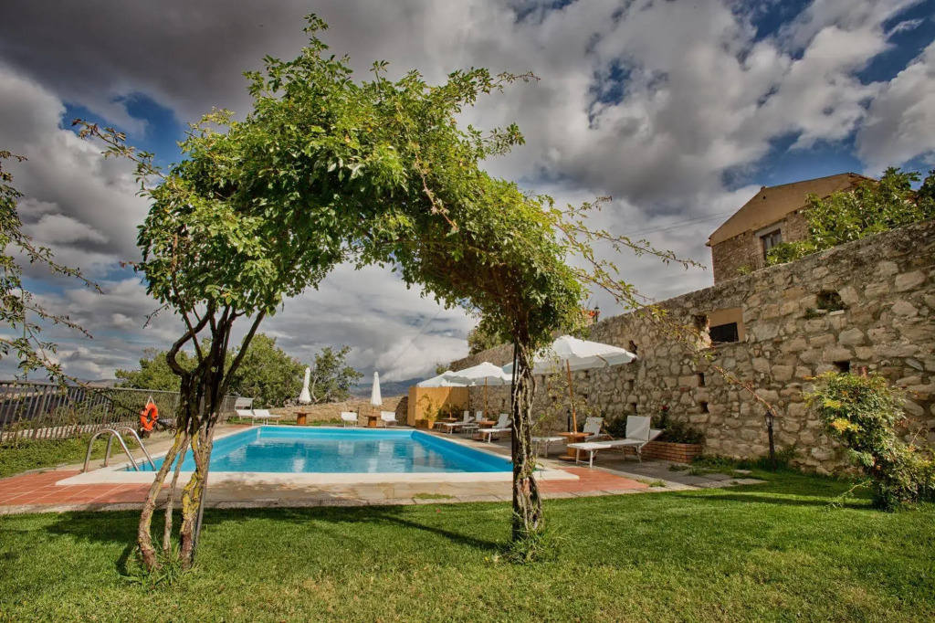 Agriturismo Baglio San Pietro