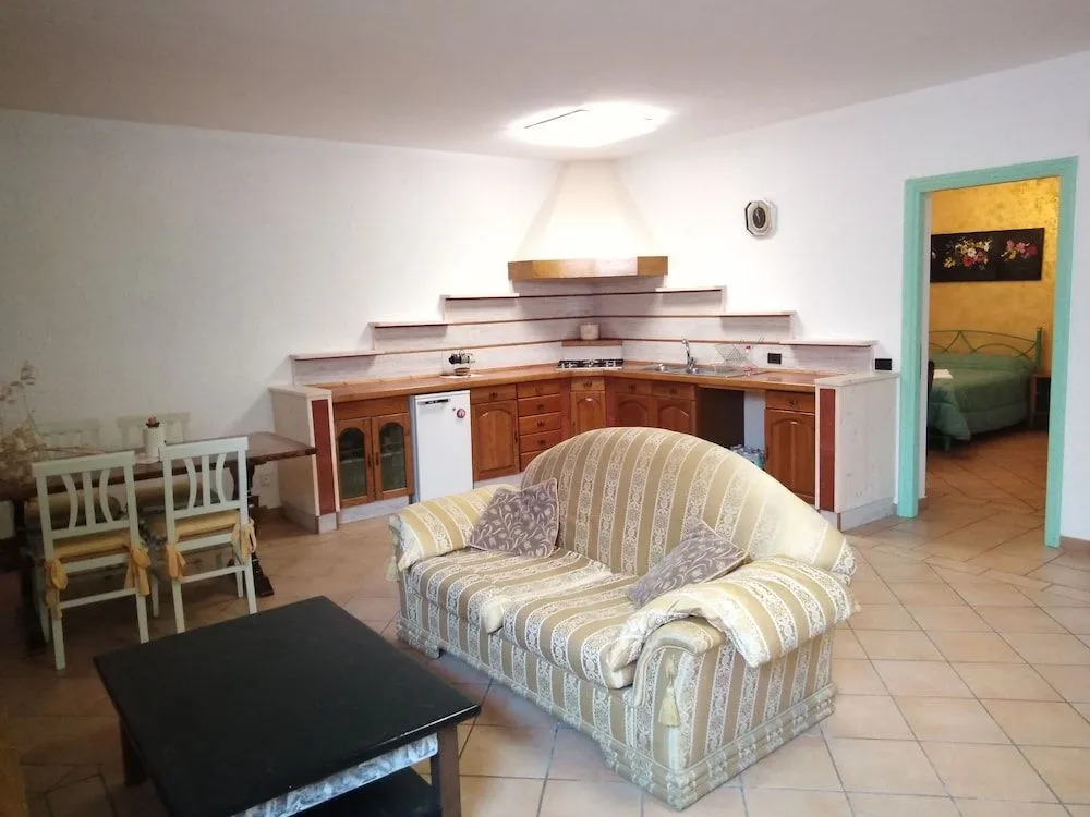 B&B Villa Bucceri