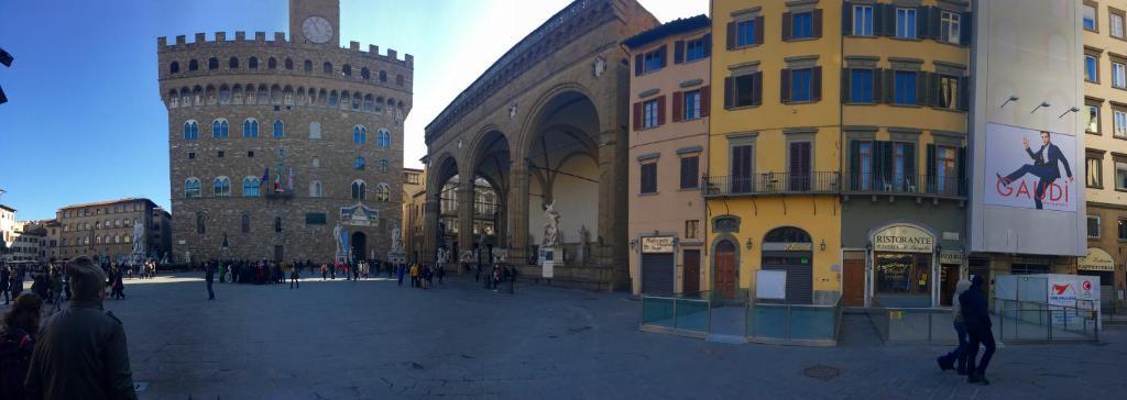 Soggiorno Antica Torre