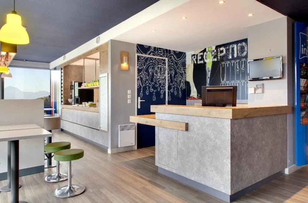 ibis budget Clermont Ferrand Nord Riom