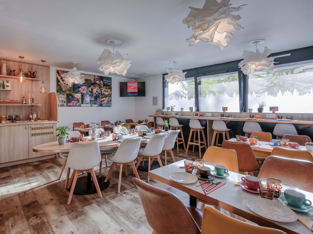 Séjours & Affaires Angers Atrium