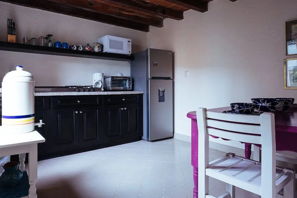 Pied à Terre at Casitas Aparicio