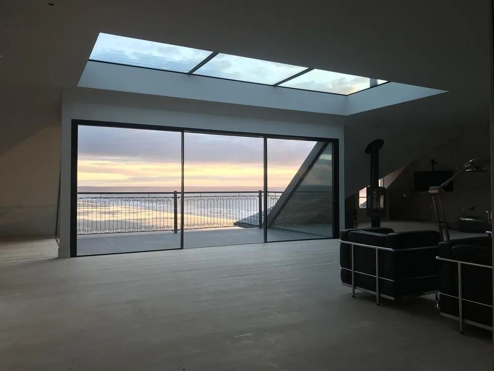 Chalet Saunton