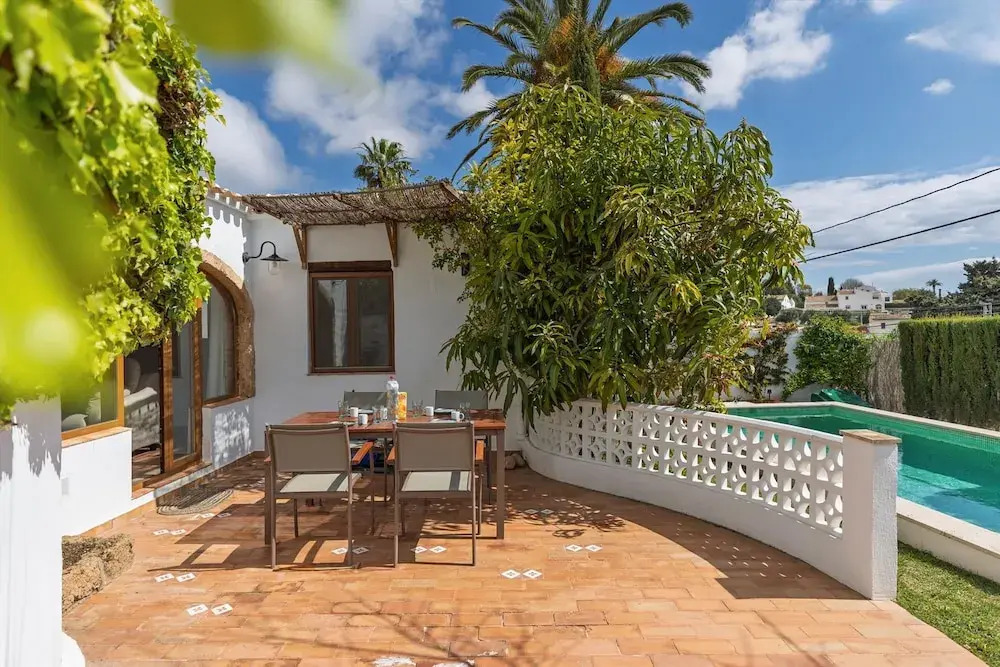 El Tresor in Javea With 2 Bedrooms and 2 Bathrooms