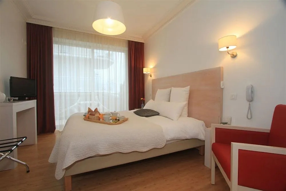 Hôtel Ker-Noyal Quiberon Plage