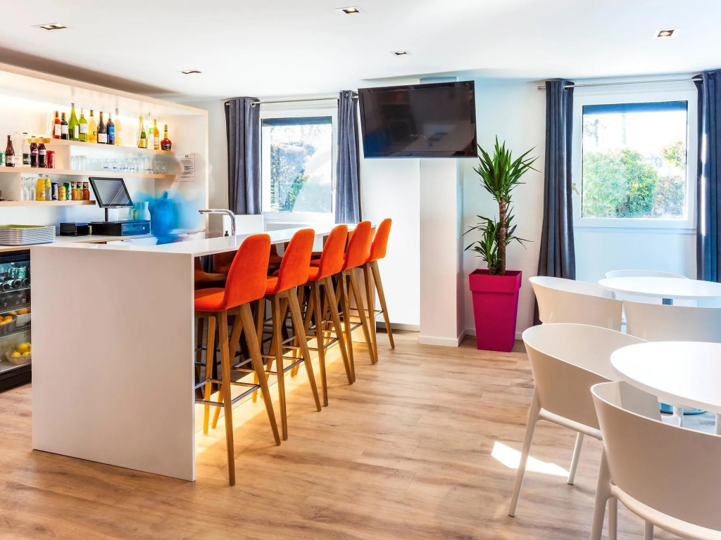 ibis Styles Toulouse Nord Sesquieres