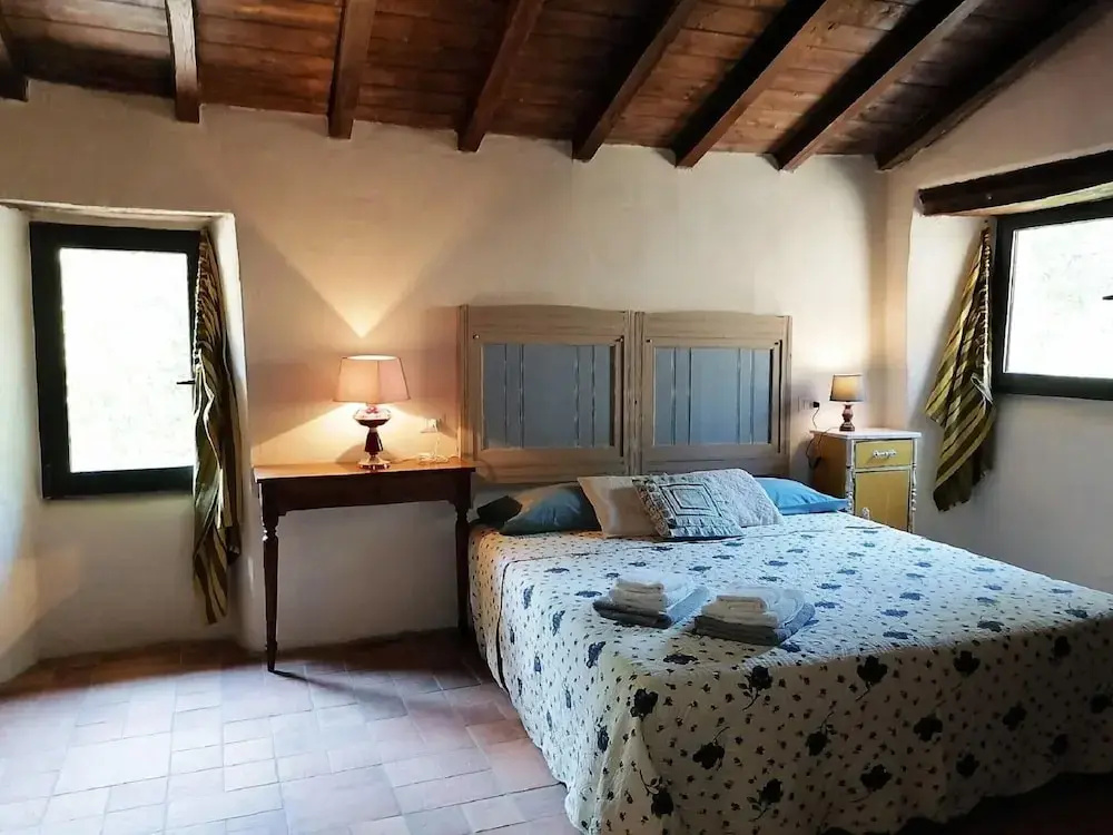 Comfy home in San Godenzo with Lake nearby
