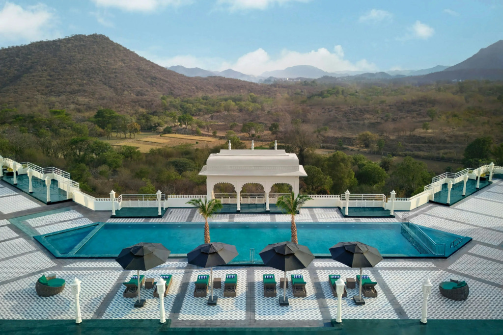 Udaipur Marriott Hotel