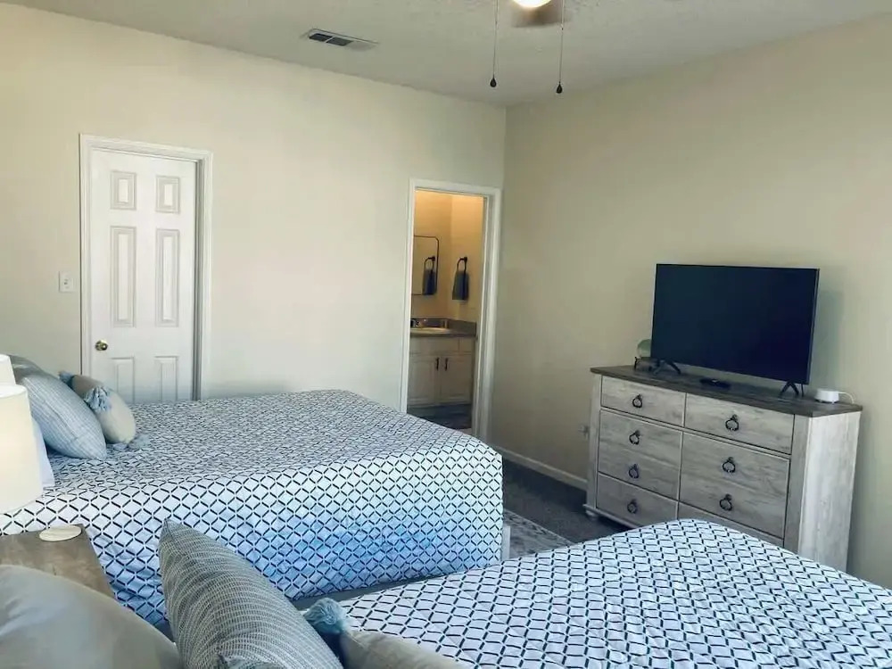 Legacy Villa 203 - 2 bedroom 2 bath with garage in a beachside neighborhood