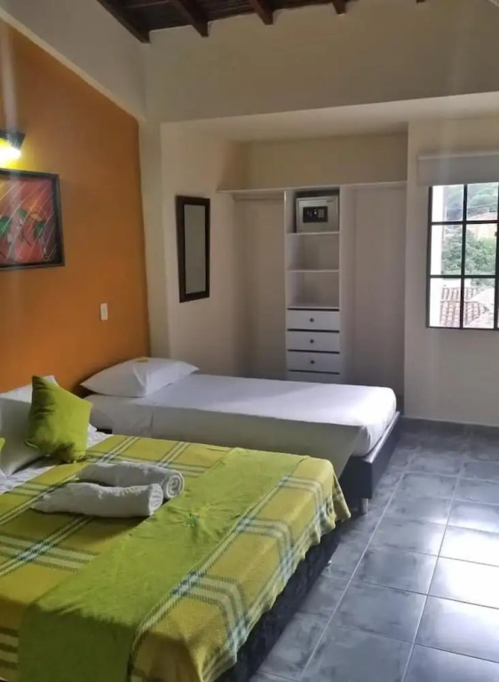 SamS VIP Hostel San Gil