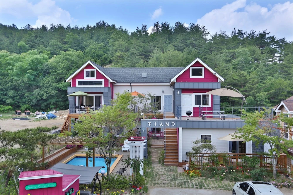 Gyeongju Tiamo Pension