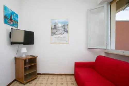 M26 - Marcelli, Trilocale Con Terrazzo a 80 Metri Dal Mare