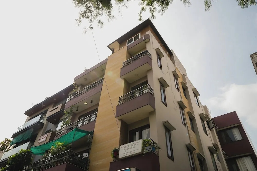 Mintstar Apartment And Suites, Chittaranjan Park