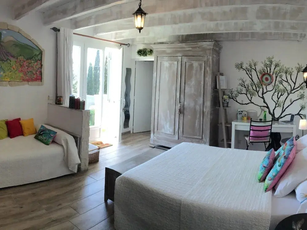 Le Mas Du Cadranier Chambre Dhôtes Forcalquier
