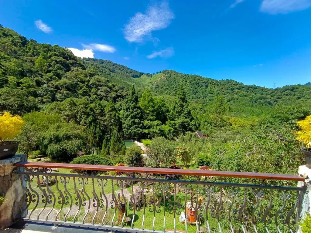 Rong Yuan Gu Homestay