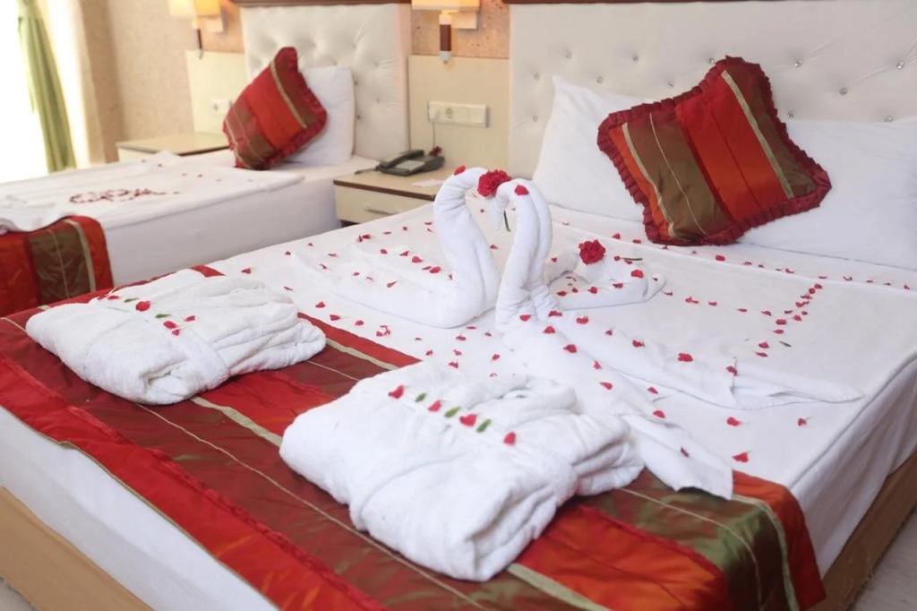 Mysea Hotels Incekum - All Inclusive