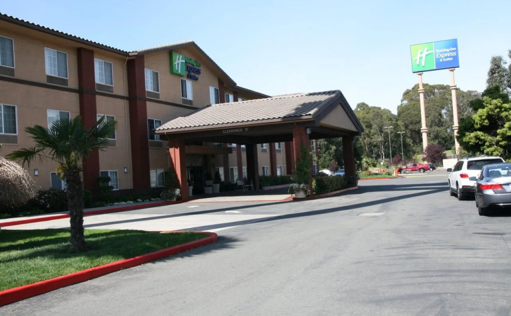 Holiday Inn Express San Pablo - Richmond Area by IHG