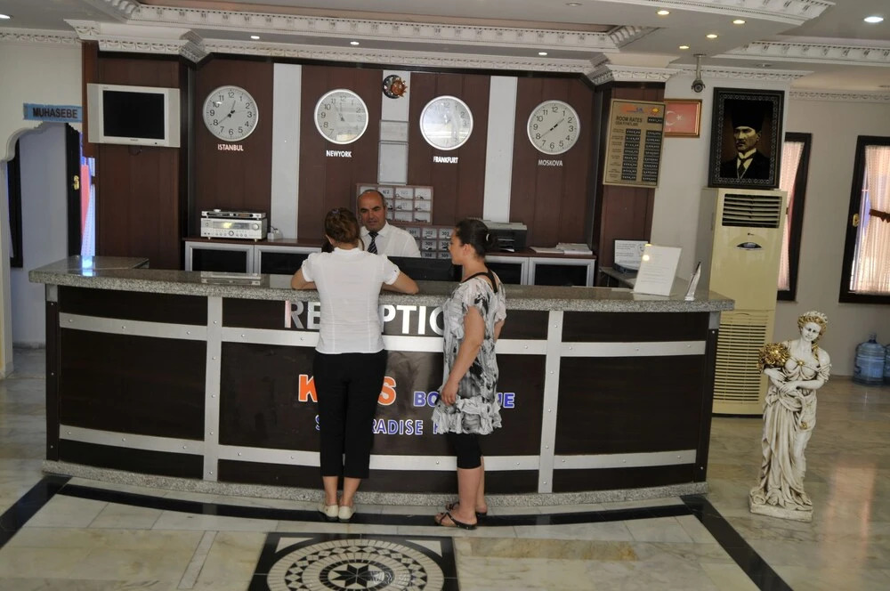 Klas Boutique Hotel