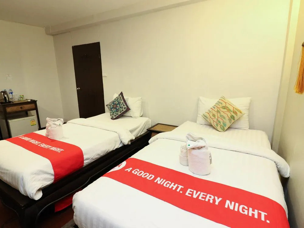 Nida Rooms Thapae Soi 6 Walking Street