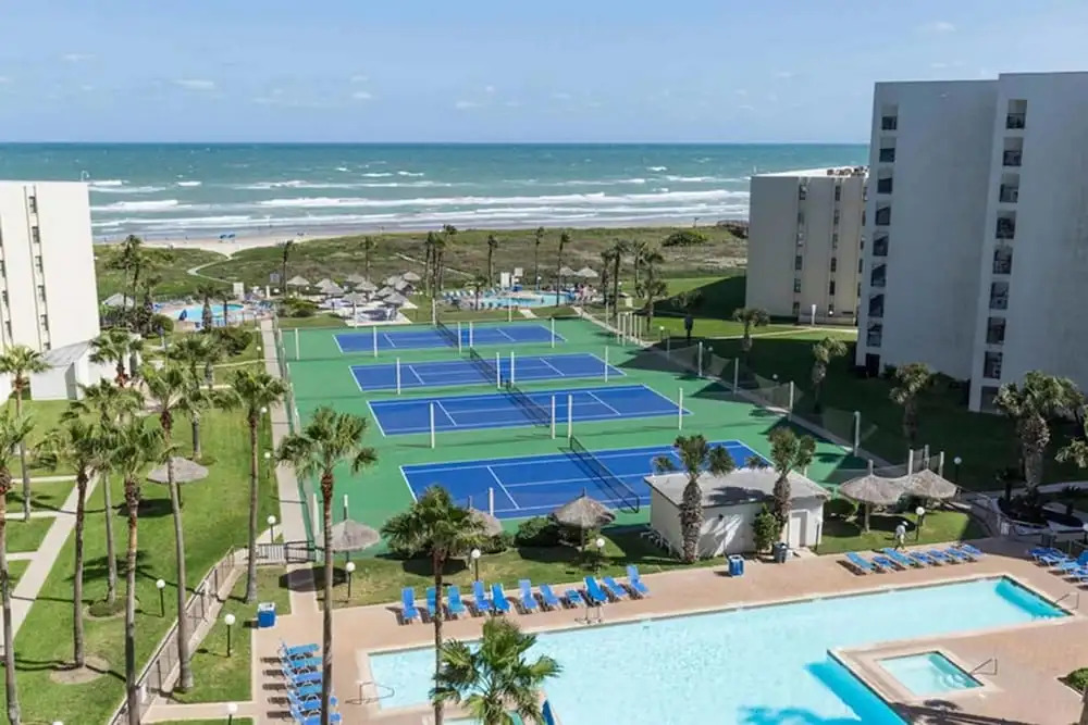 Saida III 205 by Padre Island Rentals
